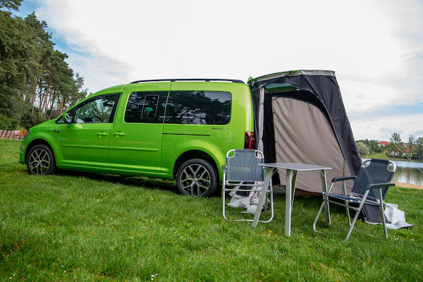 Volkswagen Caddy Beach